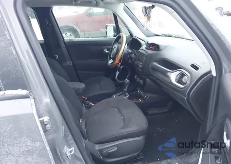 2020 Jeep Renegade Sport 4X4 из США, поврежденный, VIN ZACNJBAB3LPL76315